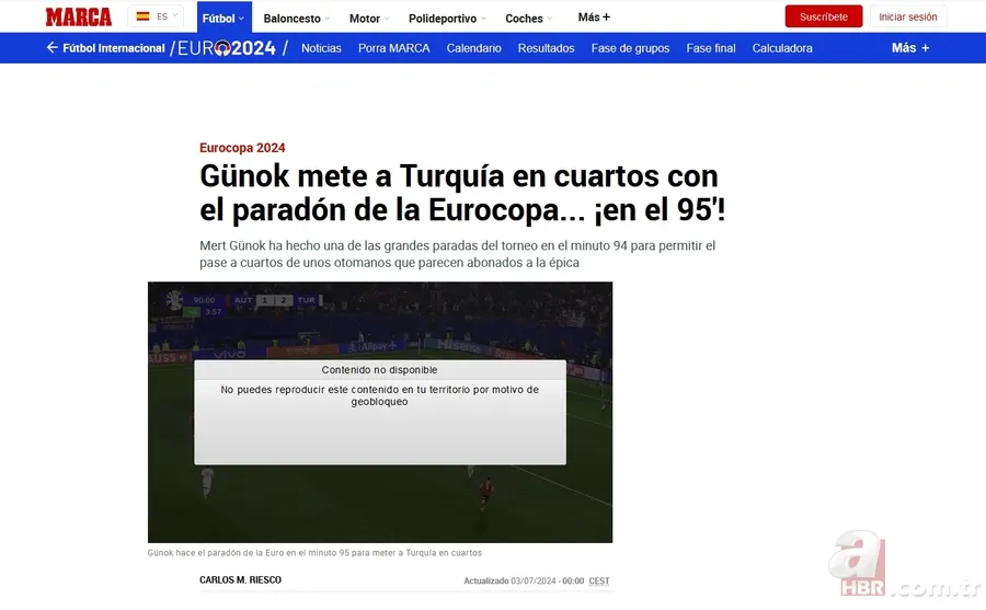 Dünya 'Bizim Çocuklar'ı konuşuyor! İşte Avusturya zaferinin manşetleri 23