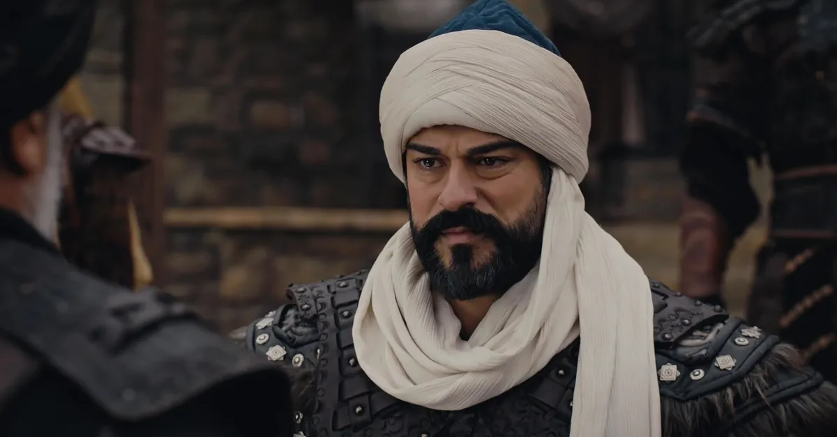 Kuruluş Osman 141. bölüm fragmanı izle | "Dişe diş, kana kan!"