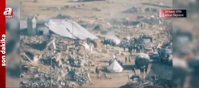 5,9 şiddetinde Düzce depremi | İşte geçmişten bugüne yaşanan depremler