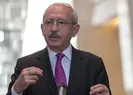 Kılıçdaroğlundan Netanyahuya tepki