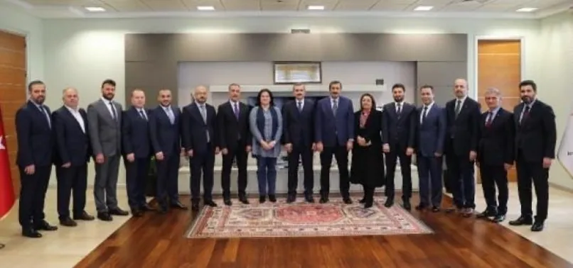 AK Parti'de 14 ilçe başkan adayı açıklandı