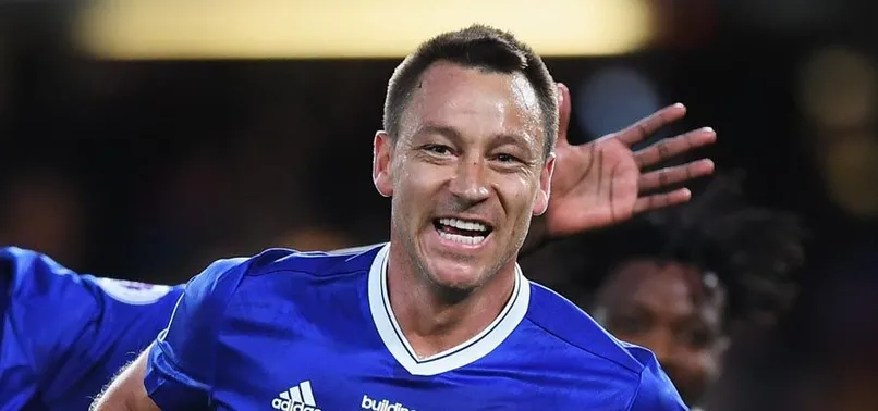 John Terry futbolu bıraktı