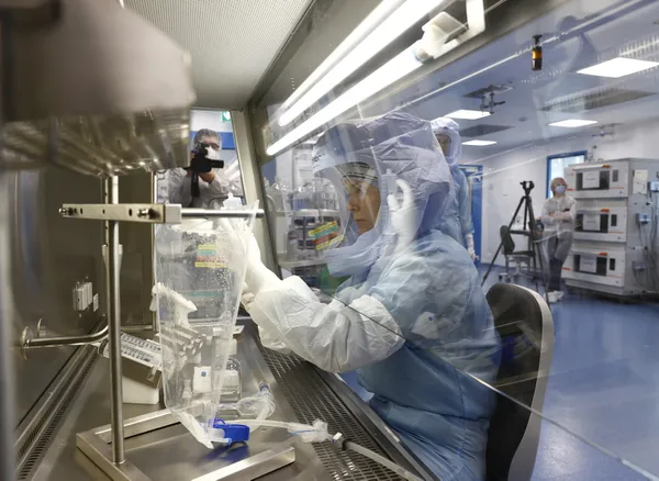 Sağlık Bakanlığından flaş BionTech aşısı açıklaması: 2,8 milyon doz Alman aşısı Türkiye’de