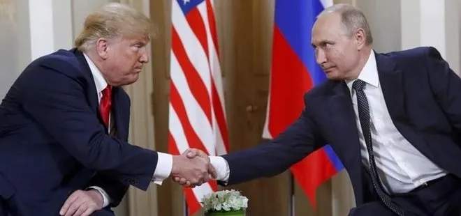 Trump ve Putin’den nükleer program görüşmesi