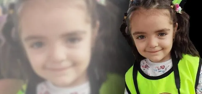 Mersin’de kazada yaralanan 4 yaşındaki Öykü’den acı haber