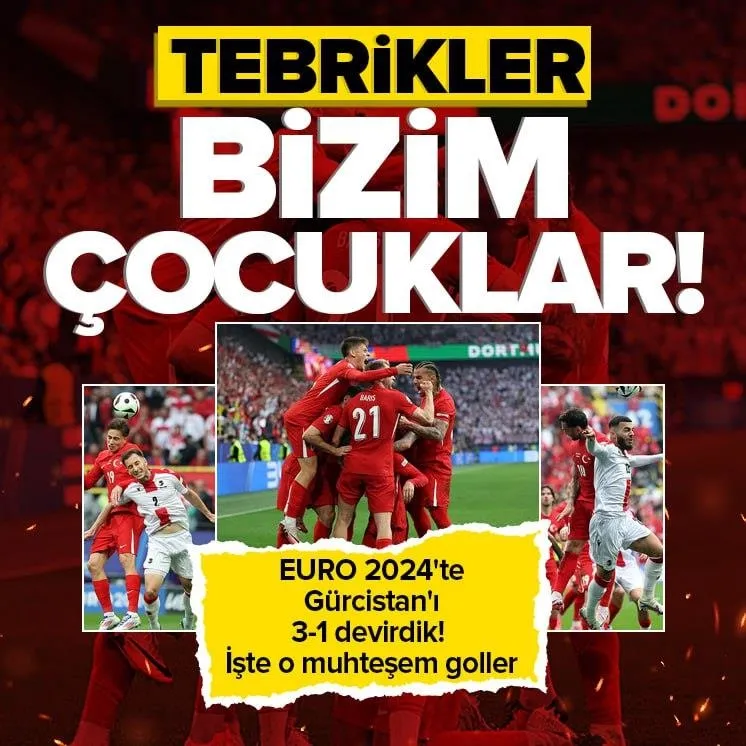 Bizim Çocuklar tarihte bir ilke imza attı!