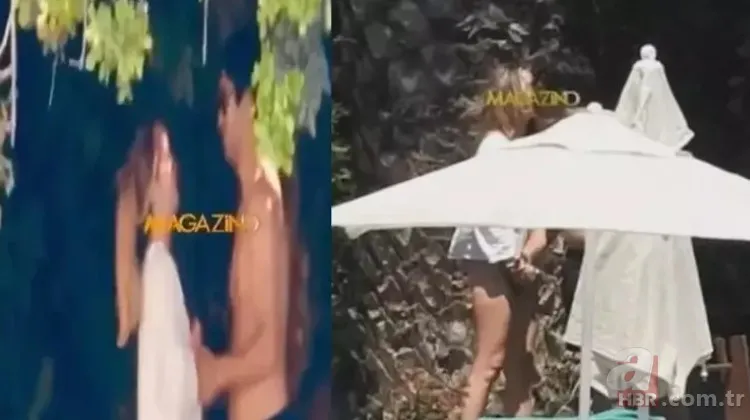 Afra Saraçoğlu'ndan sonra ilk kez! İşte Mert Ramazan Demir'in yeni sevgilisi 5