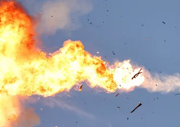 İsrail Yemen’den atılan füzeyi düşürdüğünü açıkladı
