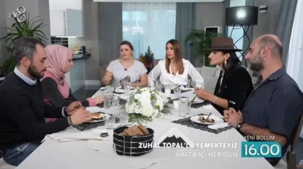 Zuhal Topal’la Yemekteyiz bugünün puan durumu! Zuhal Topal’la Yemekteyiz Funda Hanım kaç puan aldı? Haftanın yarışmacıları kim?