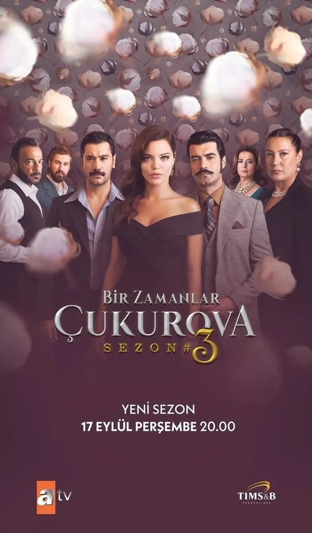 Bir Zamanlar Çukurova'ya bir transfer daha! Bir Zamanlar Çukuroava 3. sezon ne zaman yayınlanacak?