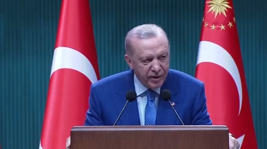 Başkan Erdoğan: "Suriye’de istikrar istiyoruz”