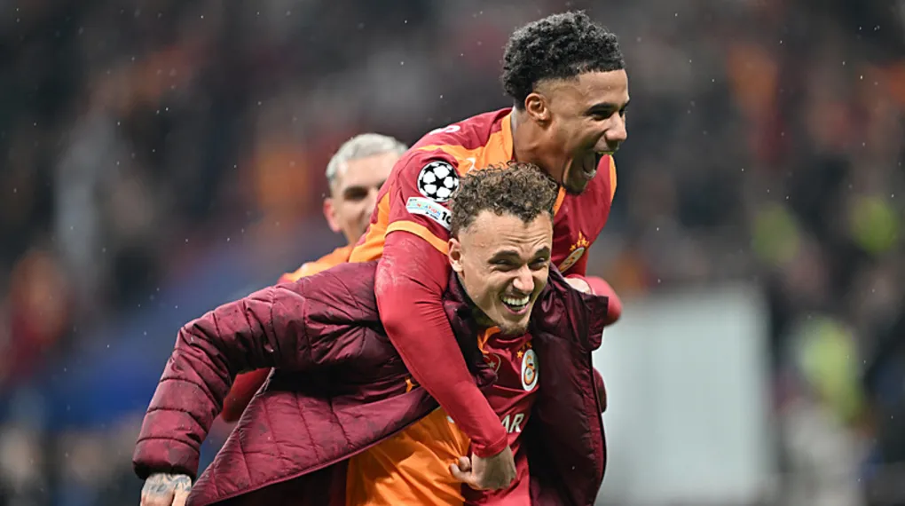 Galatasaray'dan İtalyan devine gol yağmuru