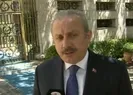 TBMM Başkanı Şentop A Haber’e konuştu!