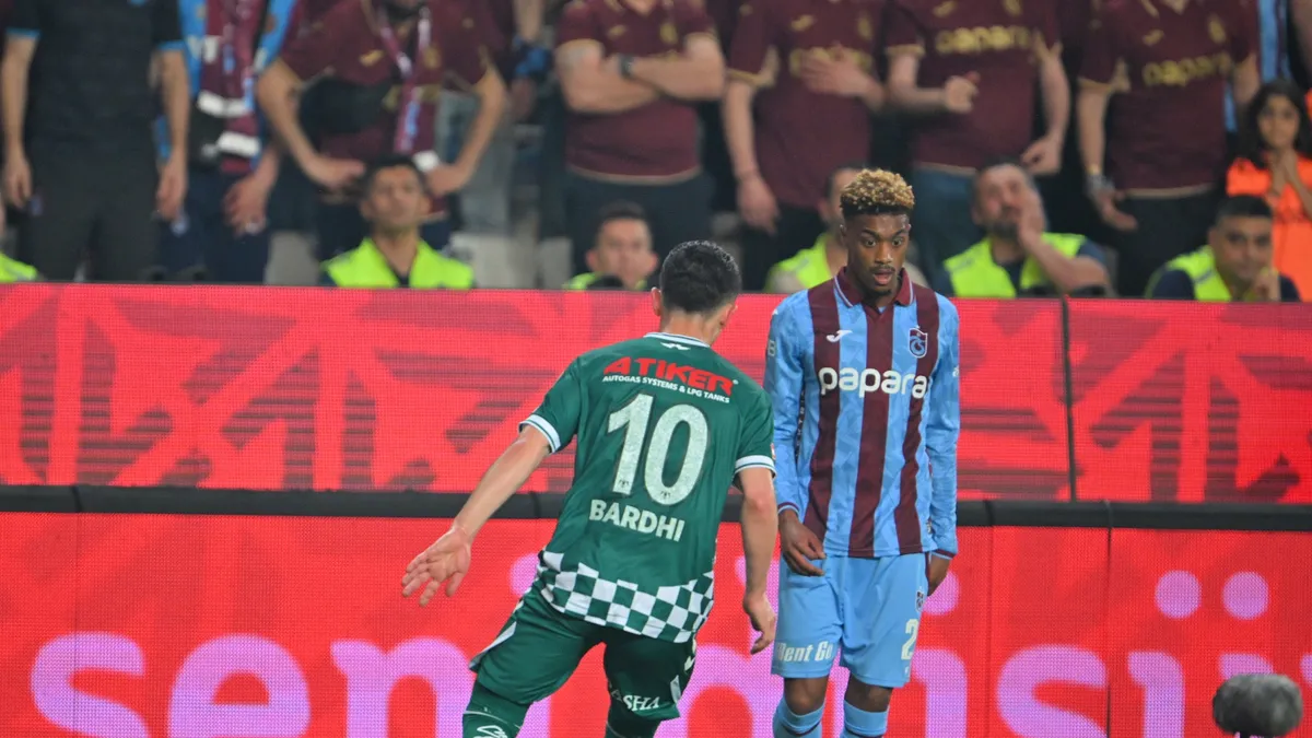 Trabzonspor ZTK kupasını kazandı! Bordo-mavililer tarihindeki 10. zafere ulaştı