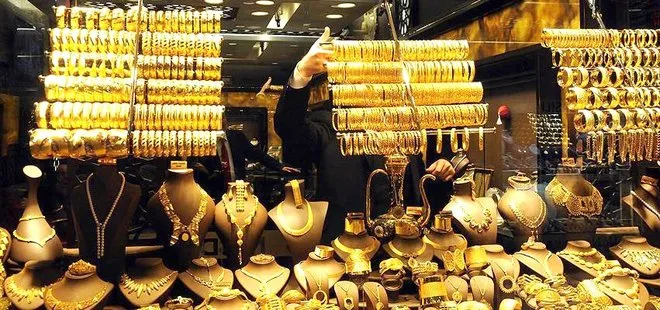 Altının gramı güne yükselişle başladı! Altın fiyatlarında son durum ne? 20 Aralık 2017 altın fiyatları