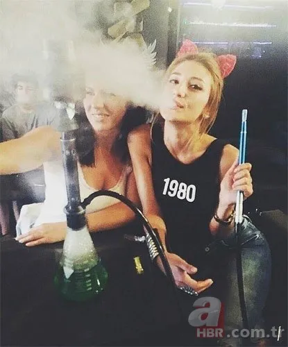 Eda Gökçen Kaya Ömer Bayram'ın mesajlarını ifşa etti! 50