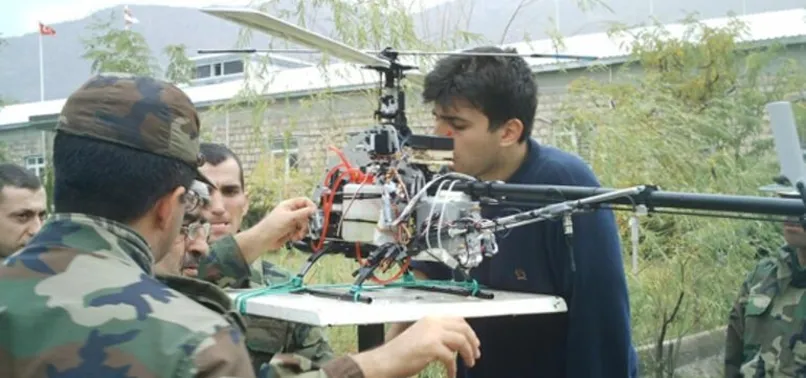 Selçuk Bayraktar 15 sene önce denedi! "Düşen İHA'ları alıp nizamiyeye teslim ediyorduk"