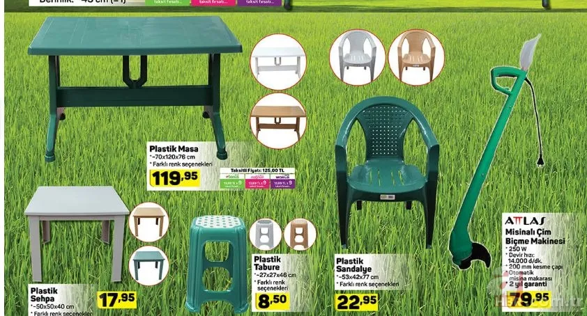 A101 aktüel ürünler kataloğu 16 Mayıs için son saatler! A101 indirimli ürünler neler? 8