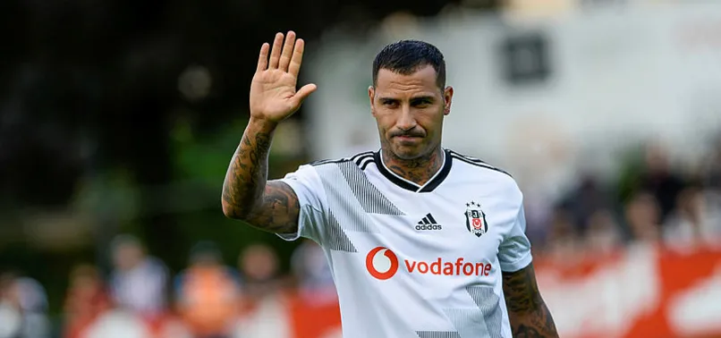 Quaresma'nın yeni takımı Süper Lig'den