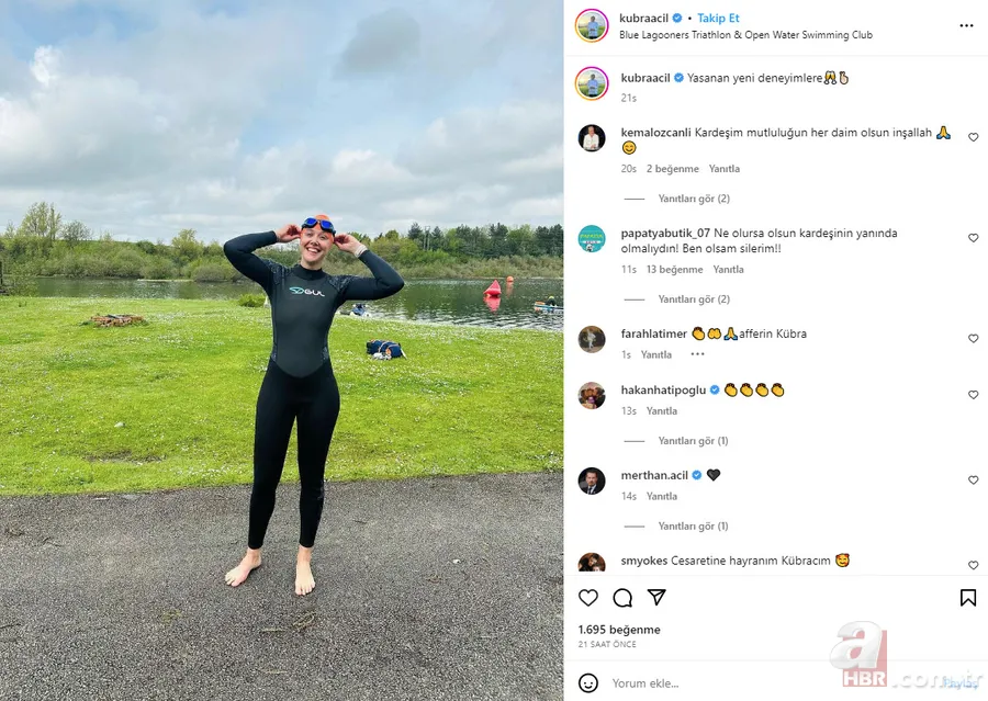 Şeyma Subaşı ablası Kübra Açıl’dan olay paylaşım! Düğüne davet edilmedi soluğu orada aldı 5