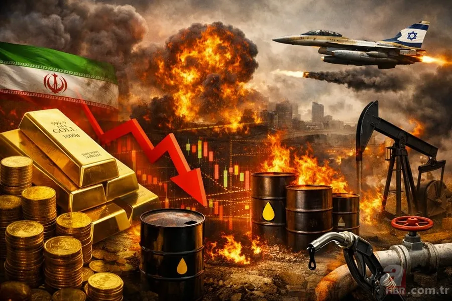 İran-İsrail savaşı piyasaları alev alev yaktı! Altın ve petrolde büyük oyun: İslam Memiş’ten kritik "manipülasyon" uyarısı 1