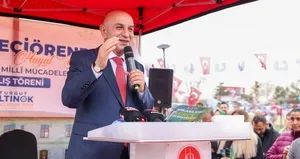 Turgut Altınok’tan Mansur Yavaş’a net tepki
