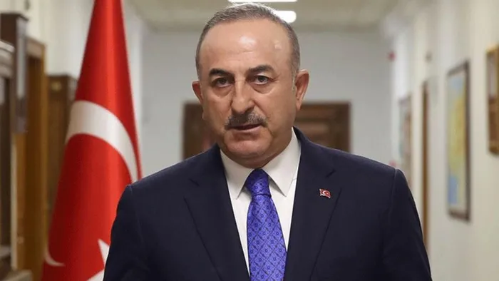 Son dakika: Dışişleri Bakanı Mevlüt Çavuşoğlu’nun kritik ziyareti öncesi Yunan provokasyonu! Skandal Türkiye manşeti - 1
