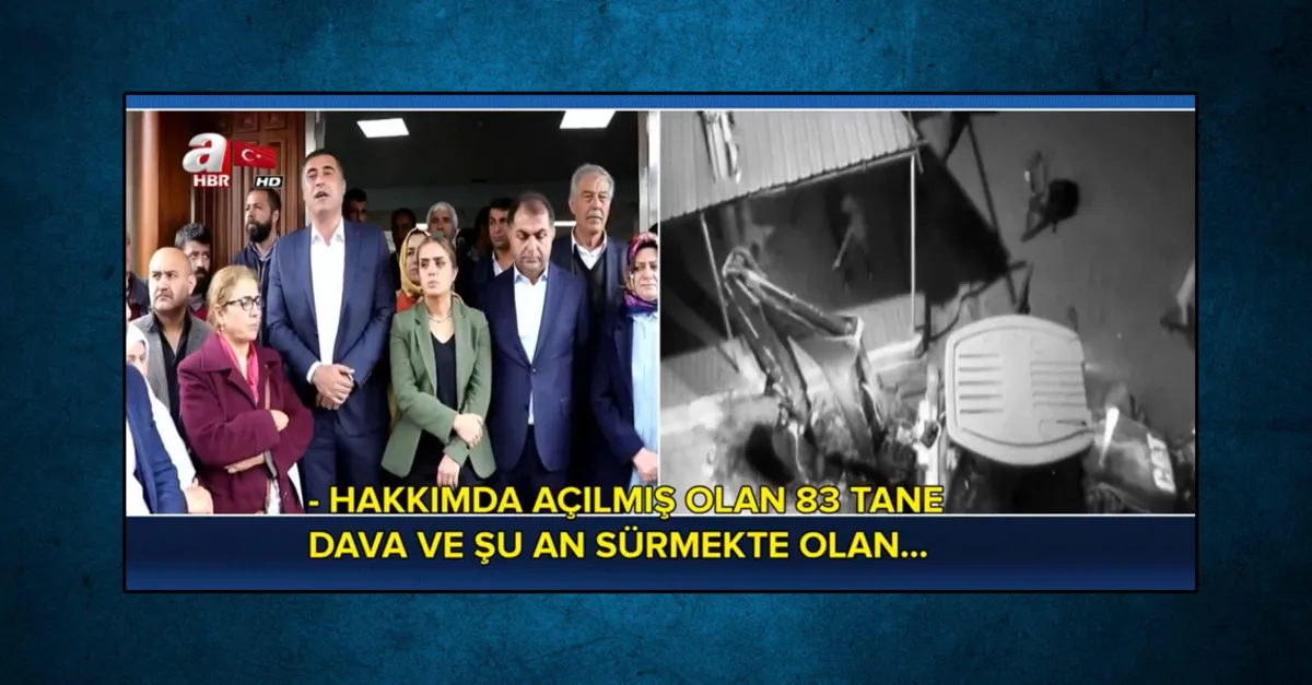 HDP'den büyük provokasyon