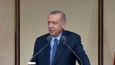 Erdoğan müjdeli haberi duyurdu