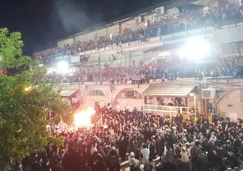 İsrail'de skandal görüntüler! Virüs umurlarında bile değil