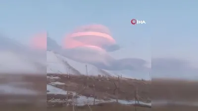 Görüntüler Van’dan...