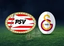 PSV-Galatasaray maçı hangi kanalda?