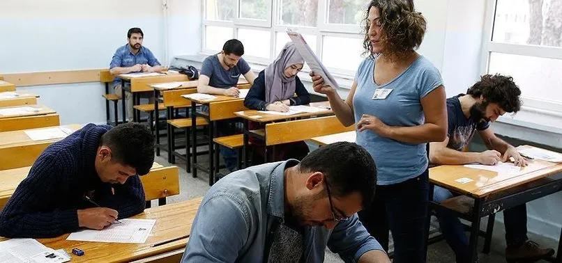 Ortaöğretim - Ön lisans KPSS başvurusu ne zaman? 2020 KPSS sınavı ne zaman yapılacak?