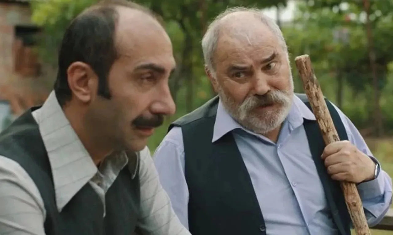 Usta oyuncudan üzen haber: Ali Tutal yoğun bakımda