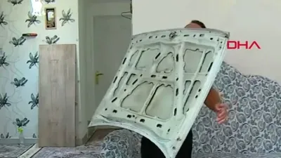 Ağrıları dahil her şeyi çekiyor