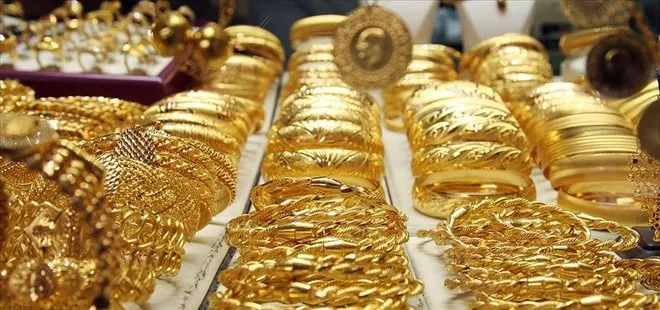Altın piyasasında düşüş sürecek mi?  Çeyrek altın ne kadar? Gram altın fiyatları...