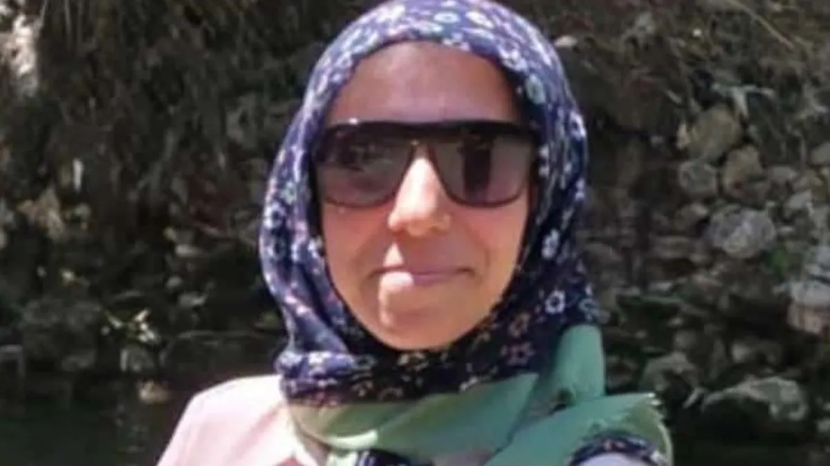 Eşini uykusunda boğarak öldürdü