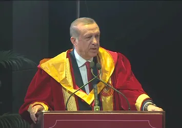 Edoğan Hindistan'da gençlere seslendi: Türkiye'yi bizzat kaynağından takip edin