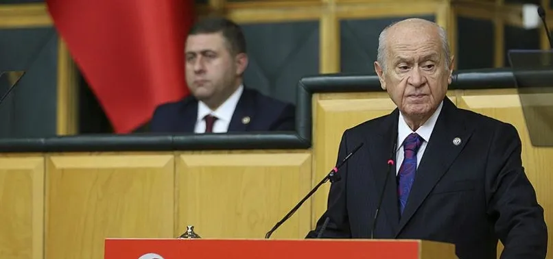 MHP lideri Devlet Bahçeli'den İsveç'in NATO üyelik başvurusuyla ilgili flaş mesaj: Müttefik olacaksak mertçe olalım