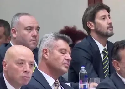 Sadettin Saran adli kontrolle serbest