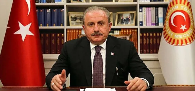 Son dakika: TBMM Başkanı Mustafa Şentop’tan Lozan Antlaşması tartışmaları ve gizli madde var iddialarına cevap