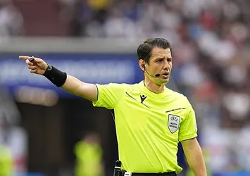 Halil Umut Meler maça devam edemedi