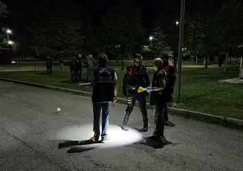 Doğum günü kutlamasında kan aktı!