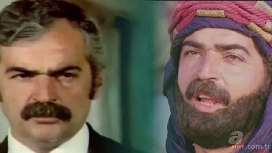 Yeşilçam'ın efsanesi Hayati Hamzaoğlu'nun oğlu bakın hangi ünlü çıktı! Kuruluş Osman'ın yıldızı... 17