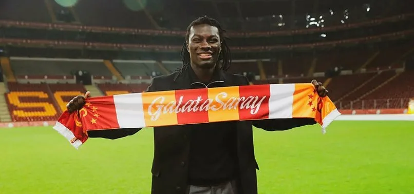 G.Saray küme düşer mi? sorusuna Gomis’ten yanıt
