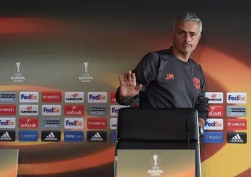 Jose Mourinho'dan Fenerbahçe'ye övgü