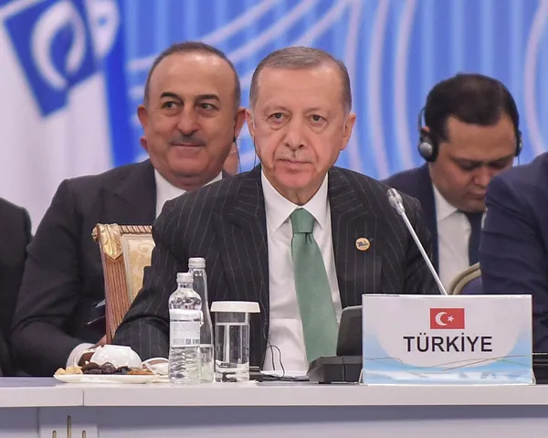 Son dakika | Başkan Erdoğan'dan Rusya Ukrayna savaşına ilişkin önemli açıklama: Kazananı olmaz - 9