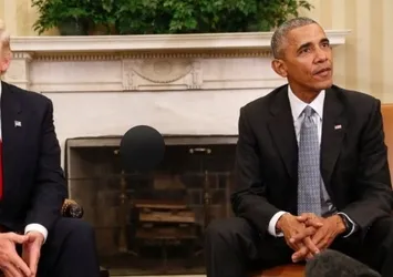 Trump'ın "ihanet ve darbe" suçlamalarına Obama'dan yanıt: Saçma