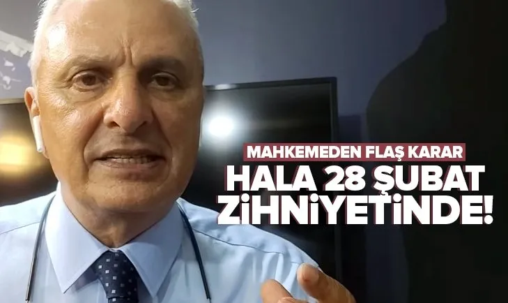 Başörtülü öğretmeni aşağılayan Can Ataklı davasında gelişme