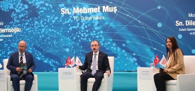 ’Türkiye İhracat Seferberliği Zirvesi’ Trabzon’da gerçekleşecek! Ticaret Bakanı Mehmet Muş katılacak
